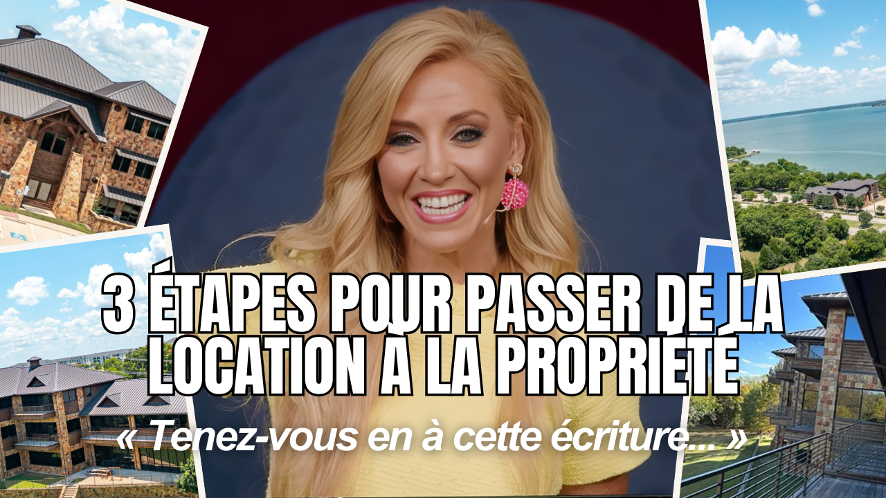 3 moyens les plus rapides de construire votre foi pour un rêve impossible
