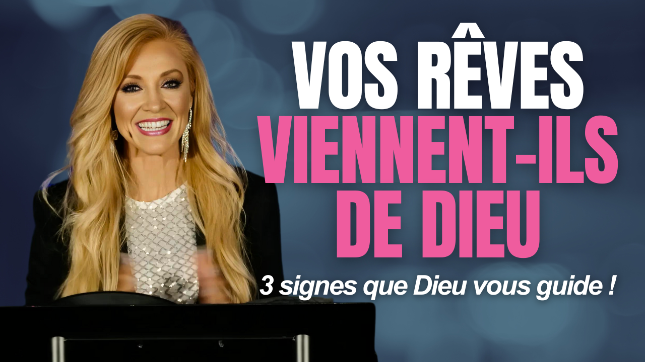 Découvrez si vous avez les bons rêves 