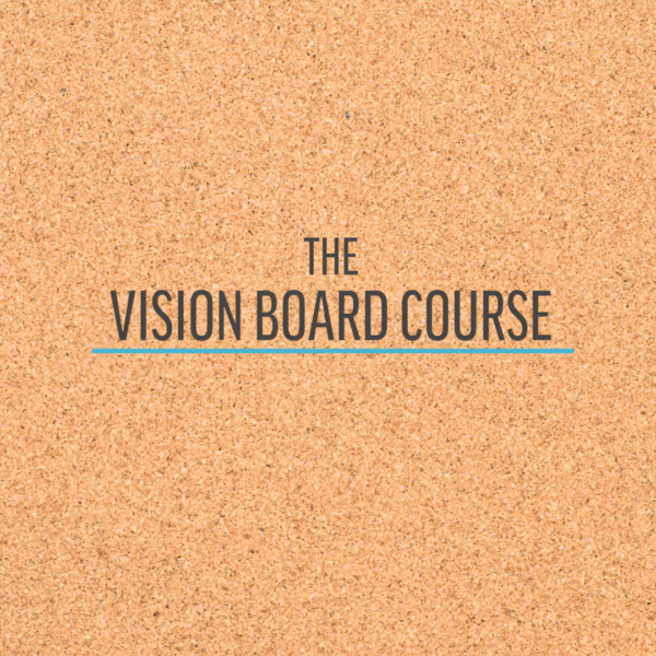 Le cours de Tableau de Vision