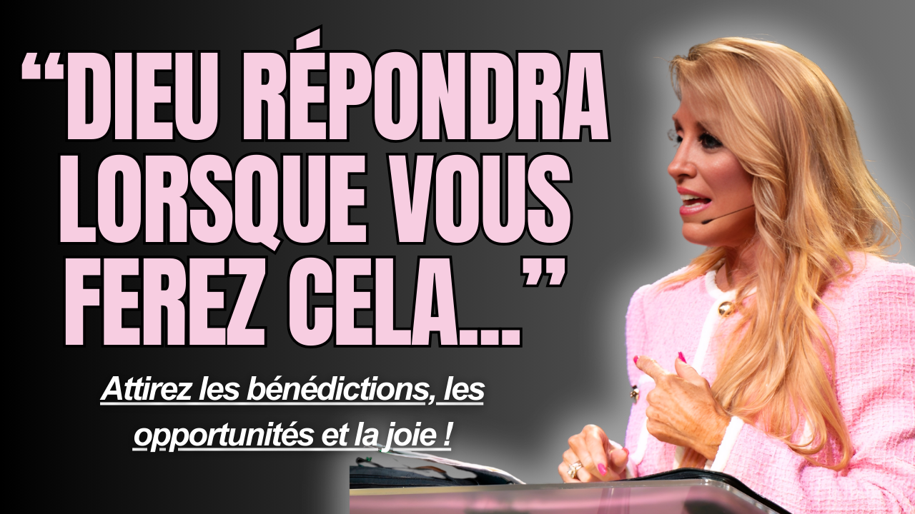 Obtenez ce que vous voulez VRAIMENT dans la vie avec un simple changement