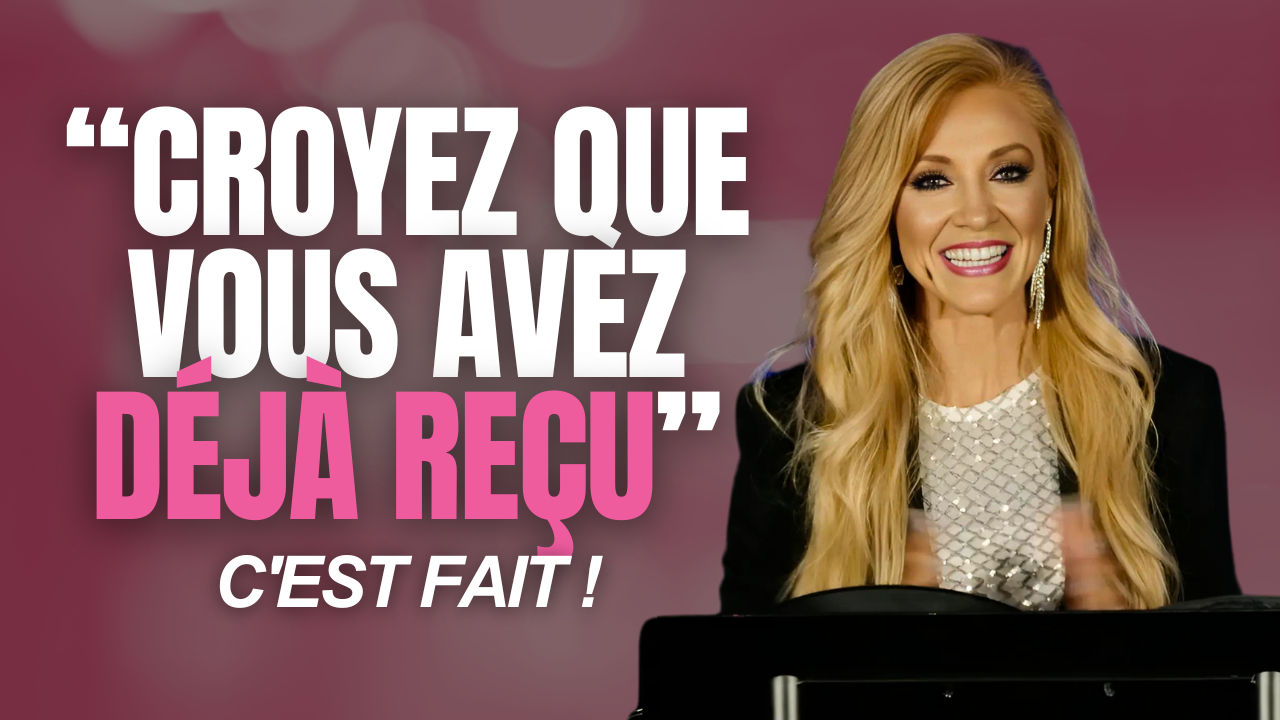 Obtenez toute l'attention de Dieu en 1 mot !
