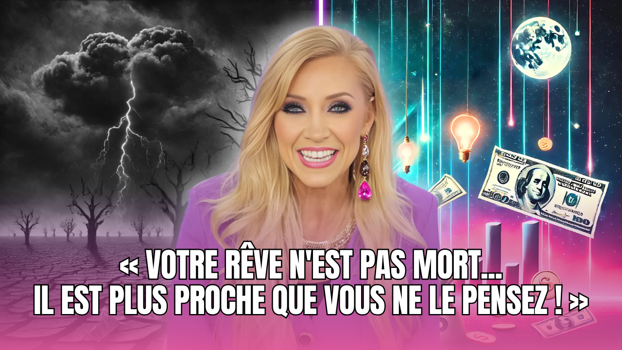 Le but de Dieu pour cette saison de votre vie | Ne manquez pas ce moment
