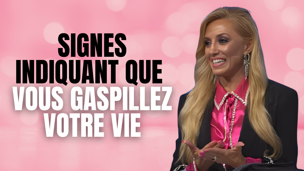 8 signes indiquant que vous perdez votre temps (et votre vie)