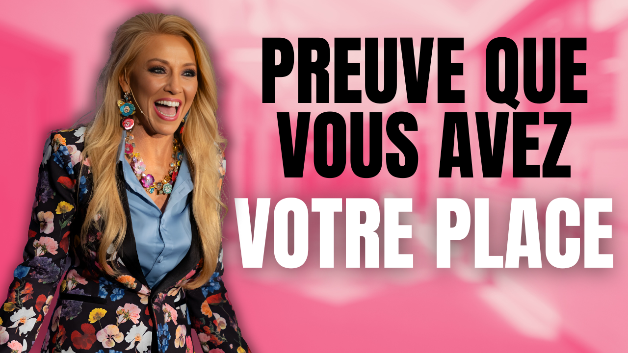 Des techniques pour renforcer rapidement votre confiance en vous, à mettre en pratique aujourd'hui !