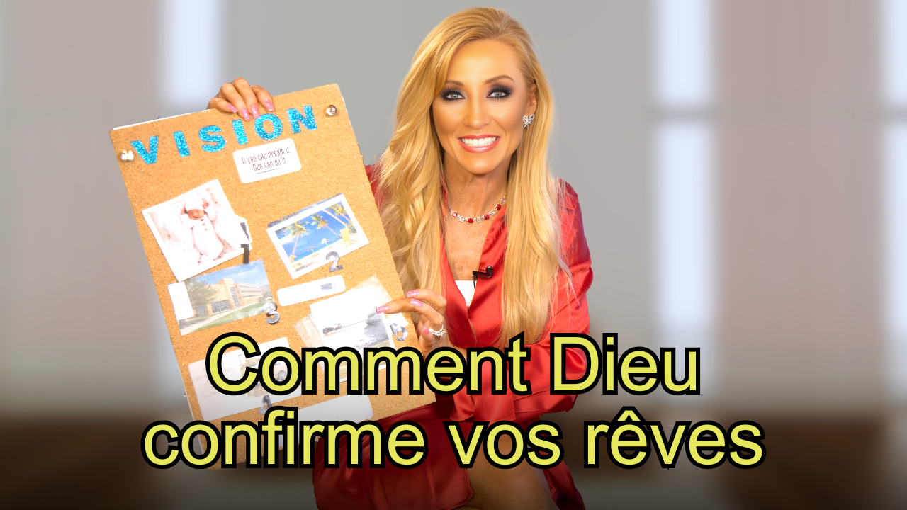 Comment déterminer si votre rêve provient réellement de Dieu | 3 signes avérés