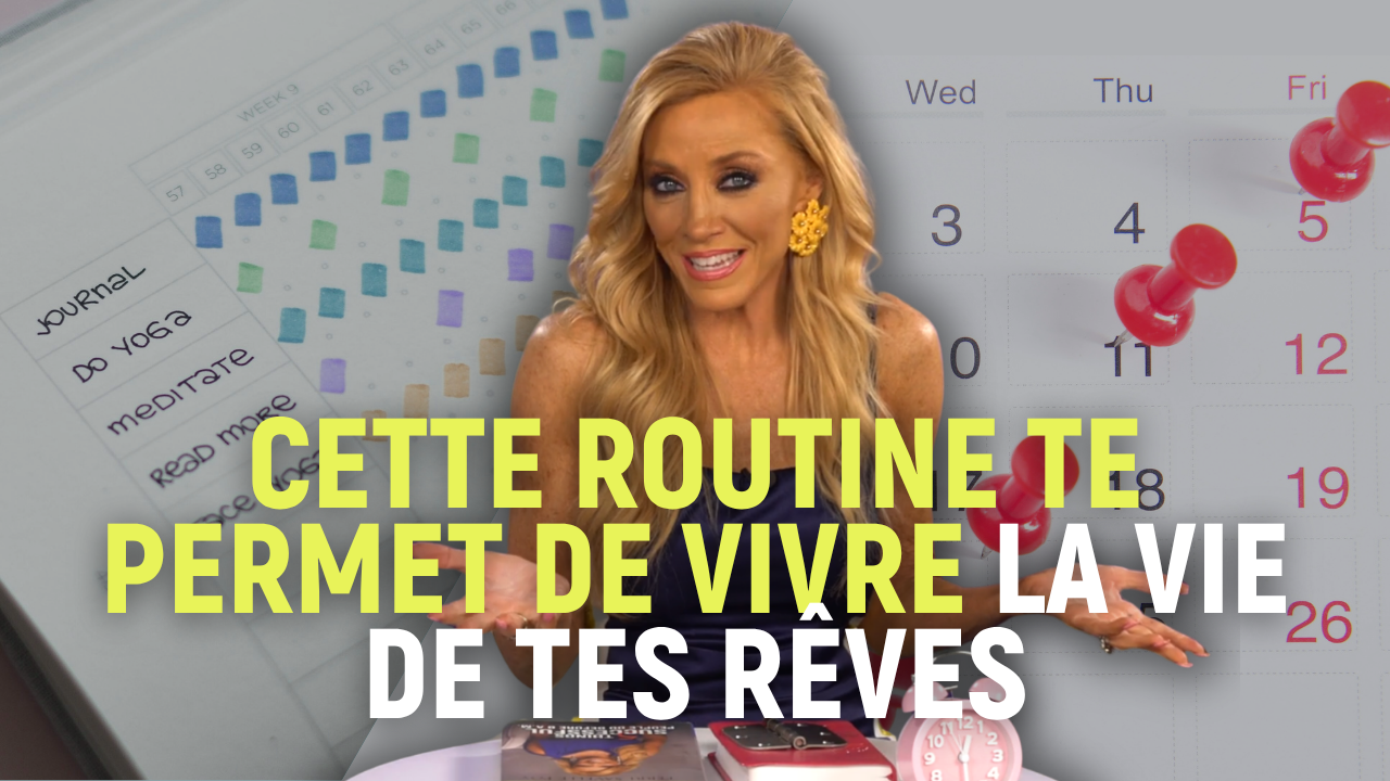 Pourquoi tes petites habitudes quotidiennes sont la preuve que tes grands rêves vont se réaliser