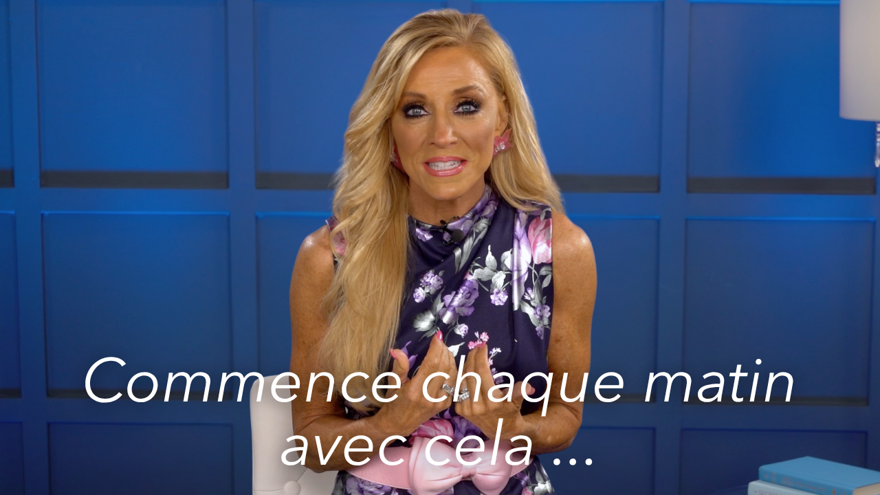 Faites ceci chaque matin pendant 1 mois… Vous ne vous reconnaîtrez plus