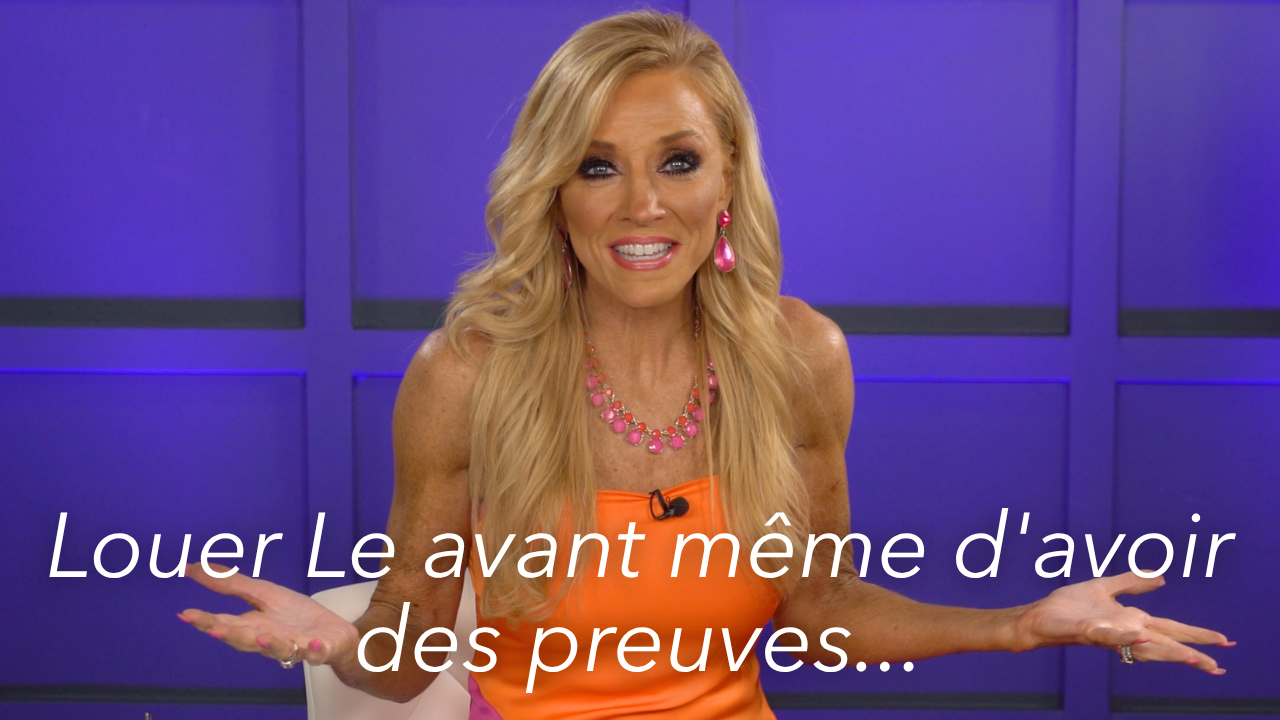 Le pouvoir de la prière « pleine d'espoir »… ça change tout